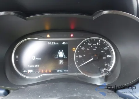 2023 Nissan Versa 1.6 Sv Xtronic Cvt z USA, uszkodzony, nr VIN 3N1CN8EV0PL860496